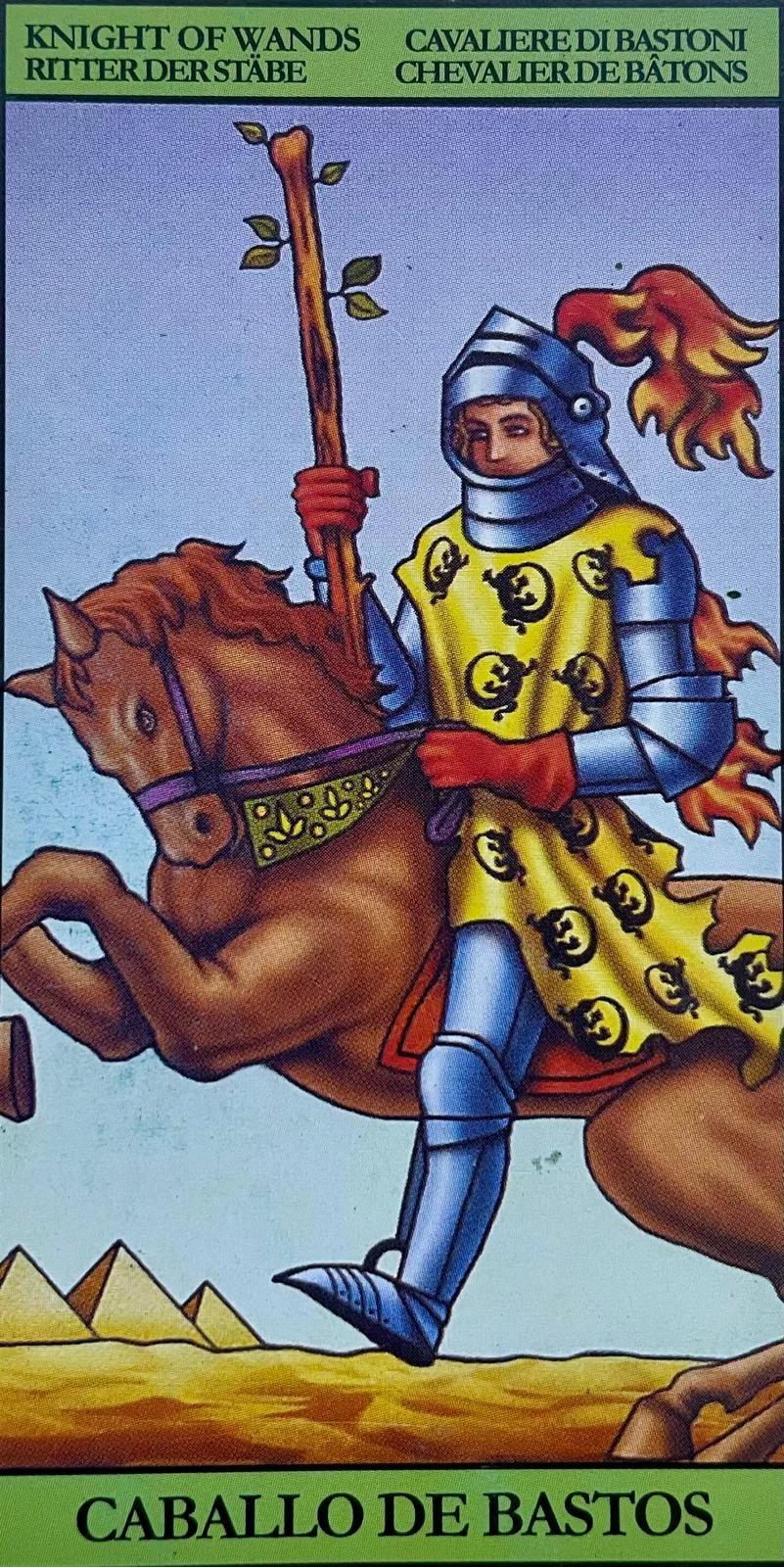 Caballo de Bastos