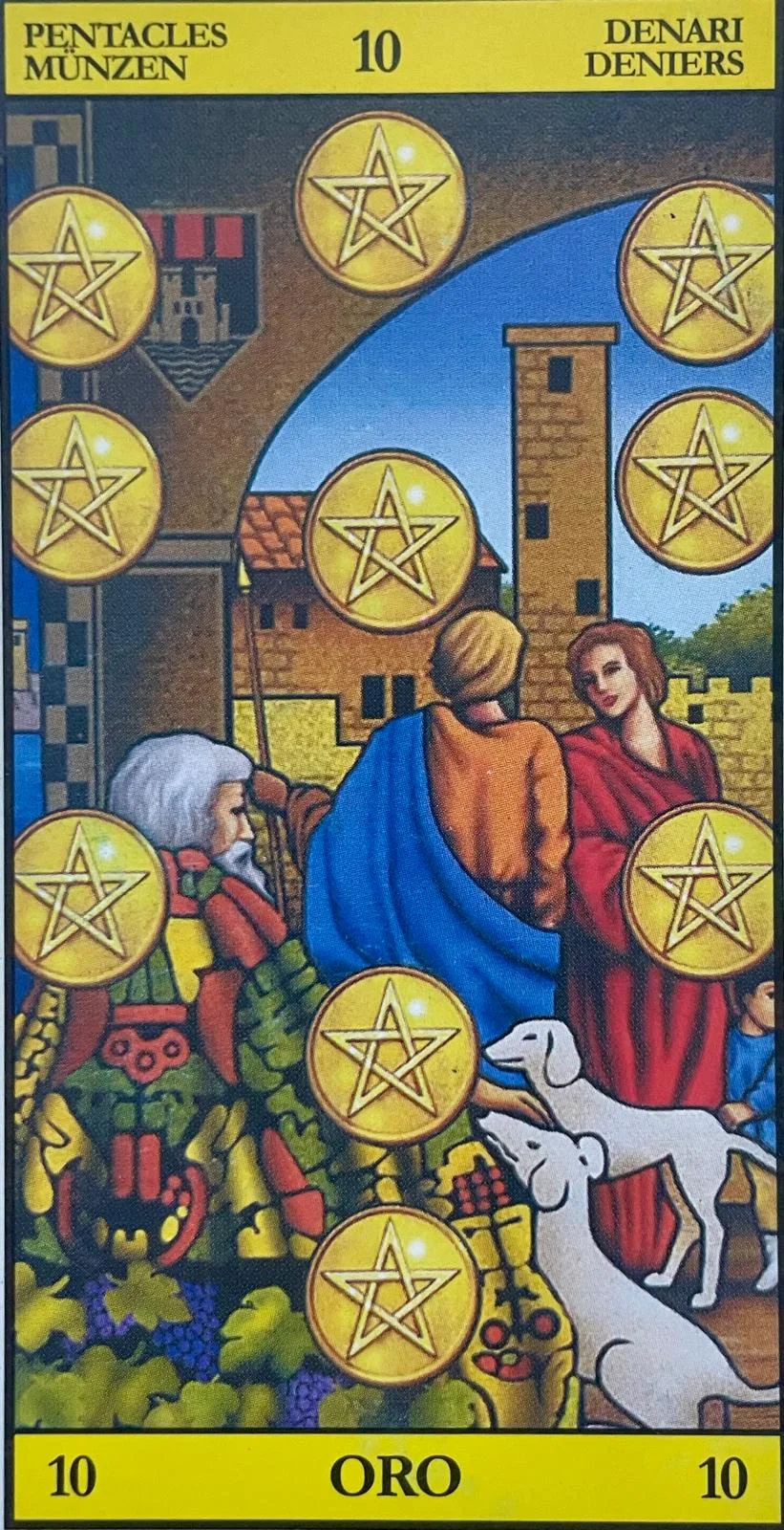 Diez de Oros