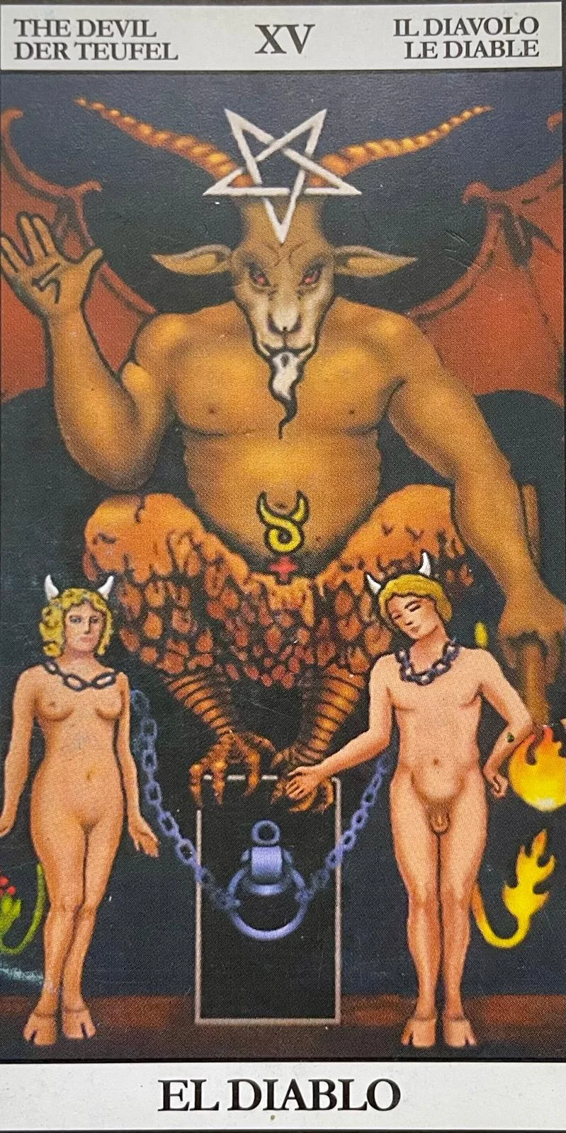 El Diablo