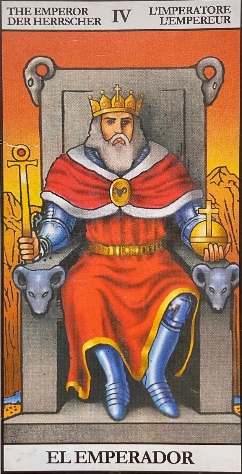 El Emperador