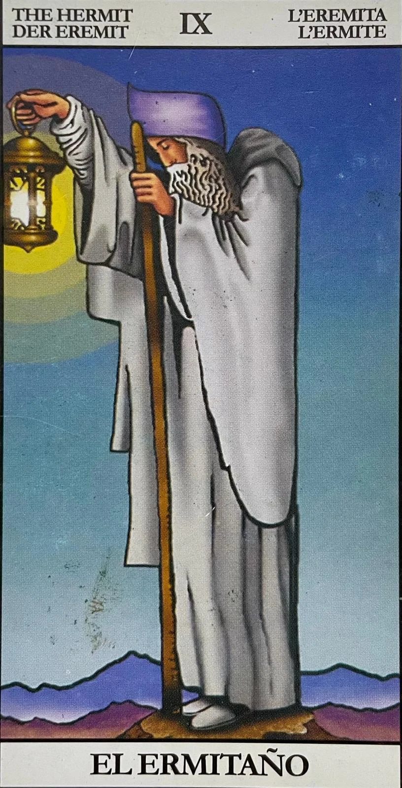 El Ermitaño