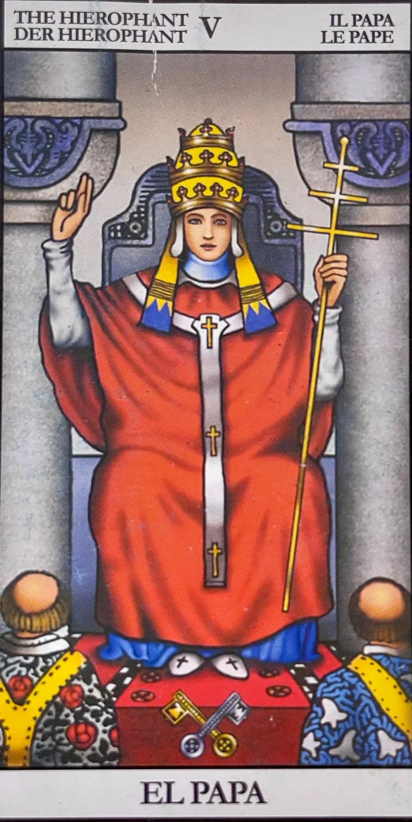 El Hierofante