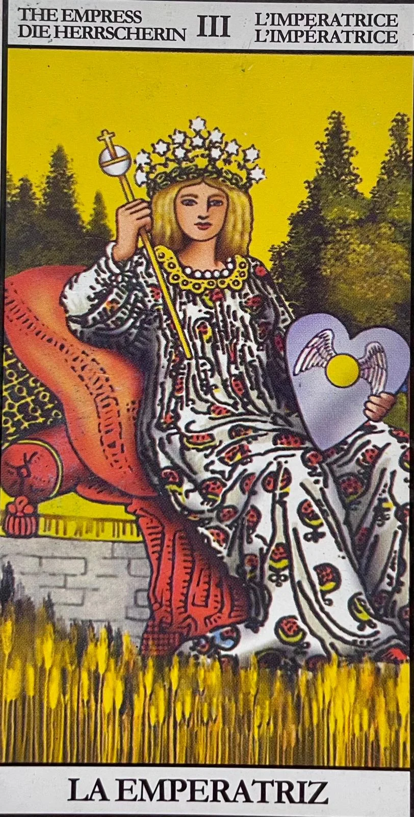 La Emperatriz