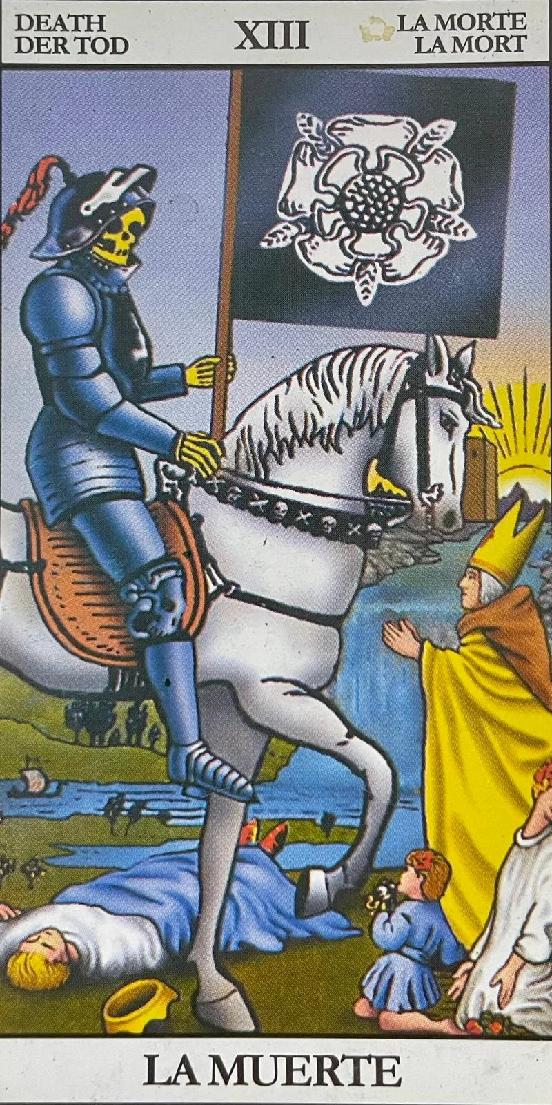 La Muerte