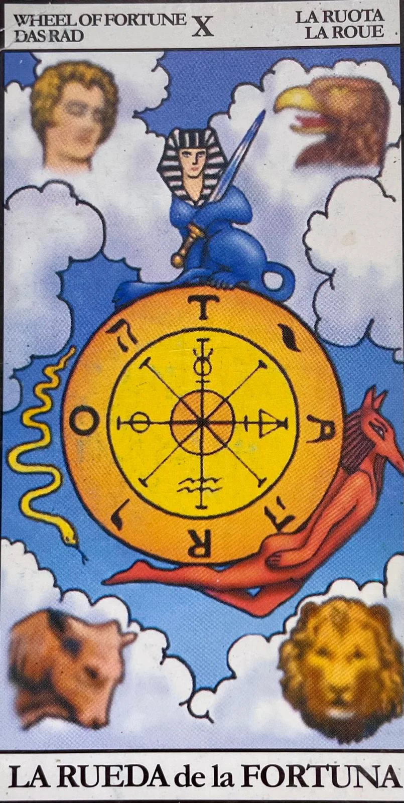 La Rueda de la Fortuna