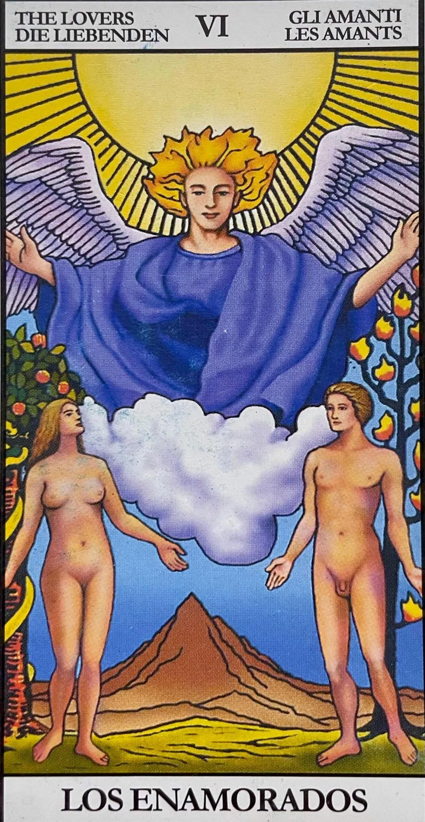 Los Enamorados