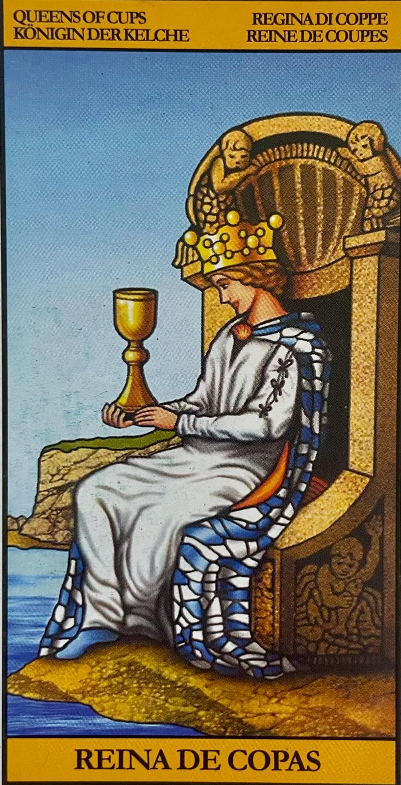 Reina de Copas