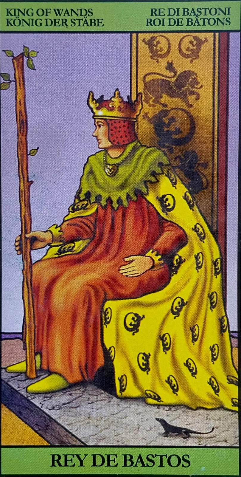 Rey de Bastos