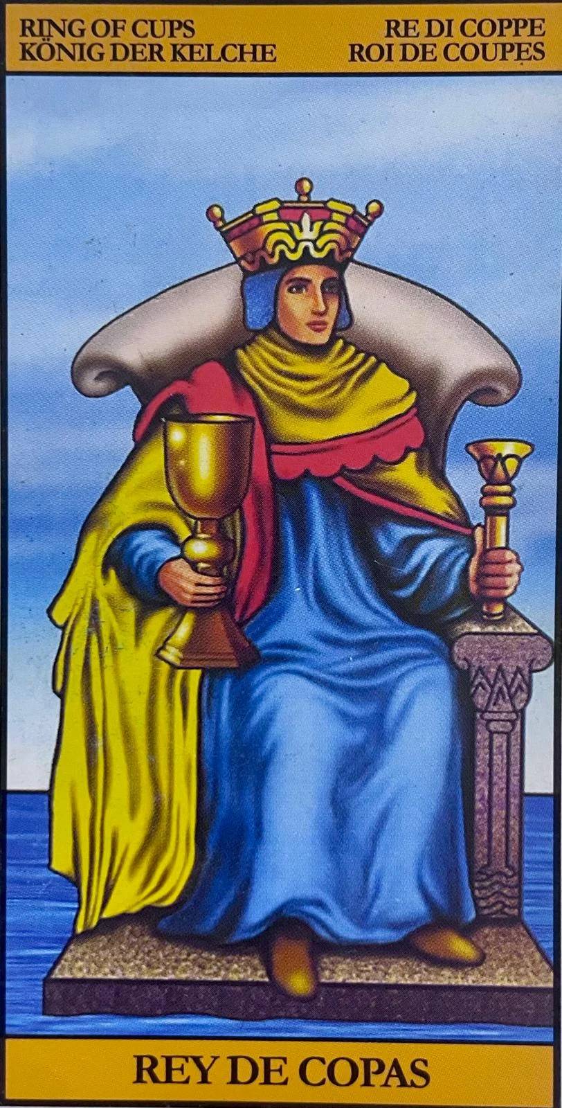 Rey de Copas
