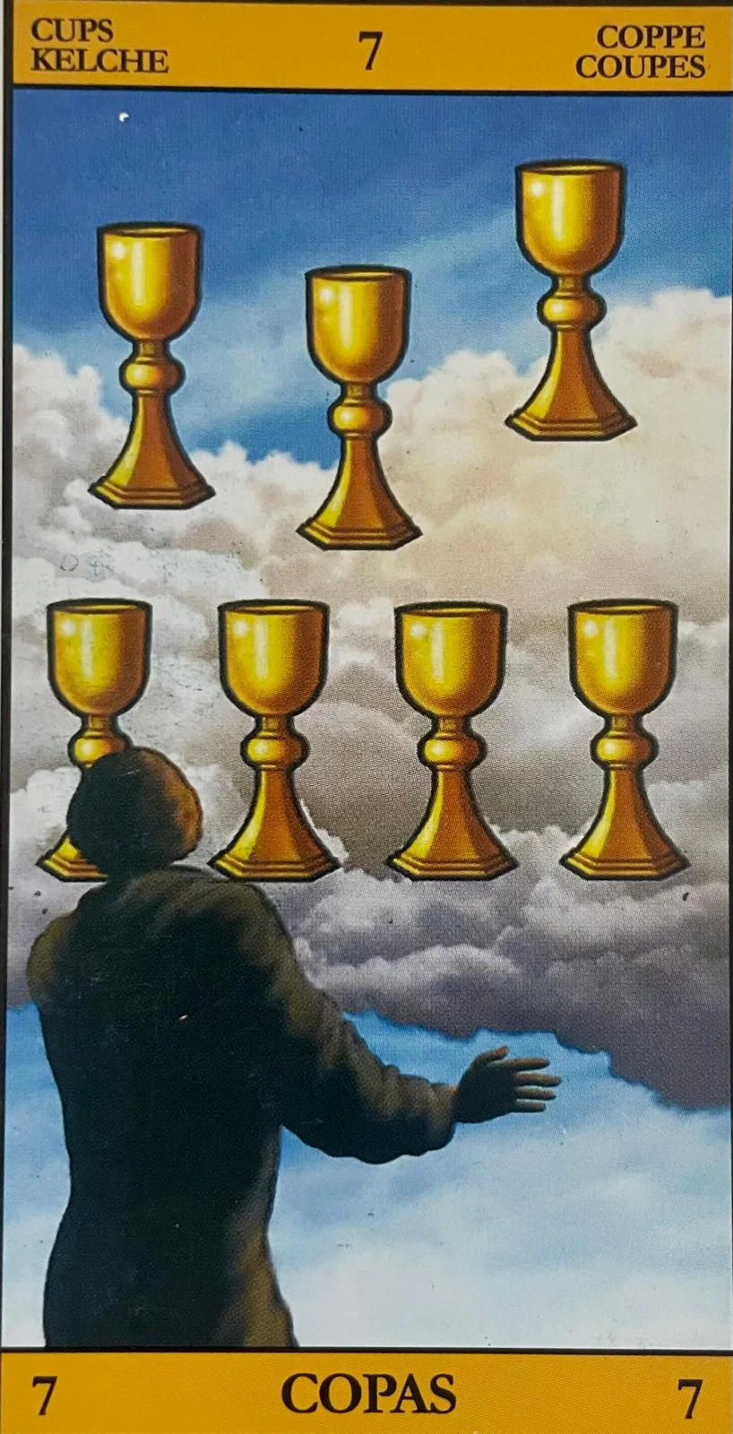 Siete de Copas