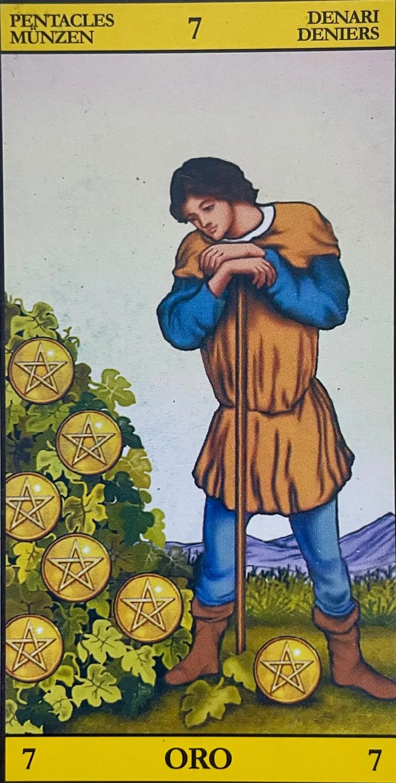 Siete de Oros